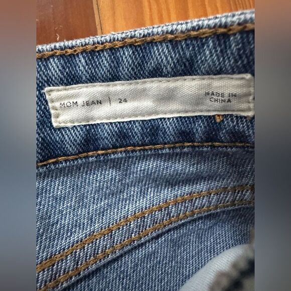 Pacsun Mom Jeans - Picture 3 of 5